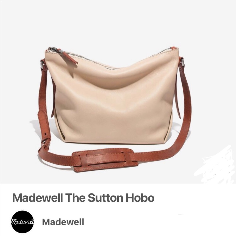 Madewell Sutton Hobo
